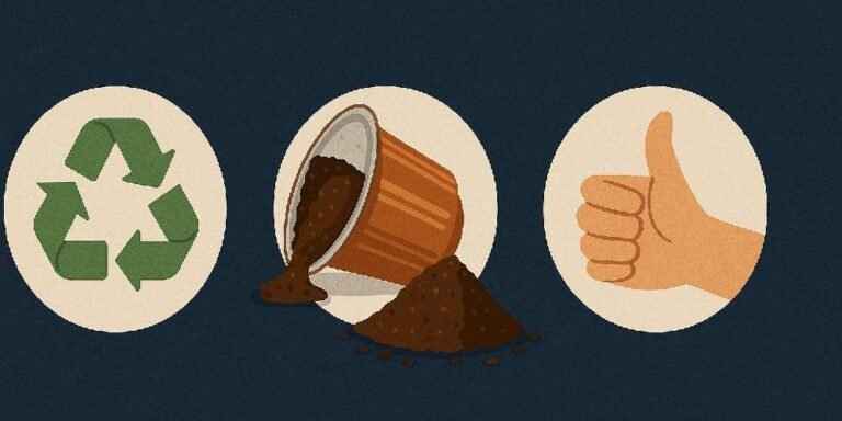 faut il vider les capsules nespresso