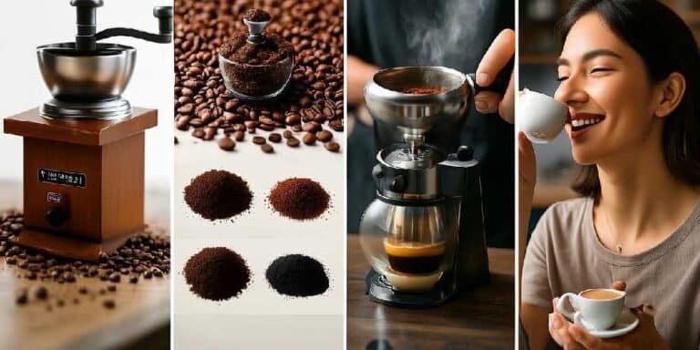 impact mouture gout café