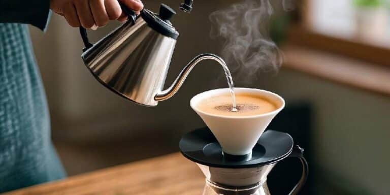 cafetière V60 guide