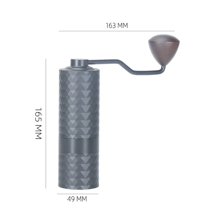 Broyeur à café manuel 3