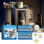 Nettoyant machine espresso bio