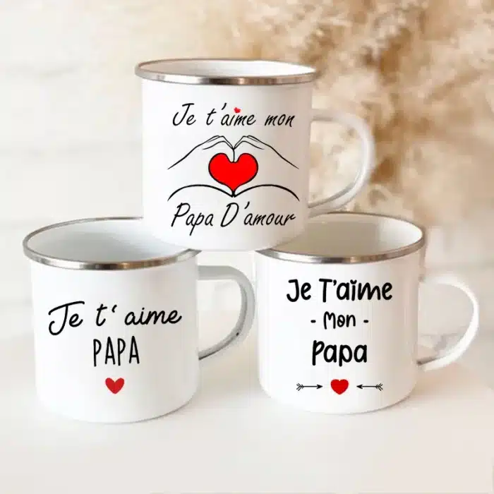mugs cadeau fete des peres 1