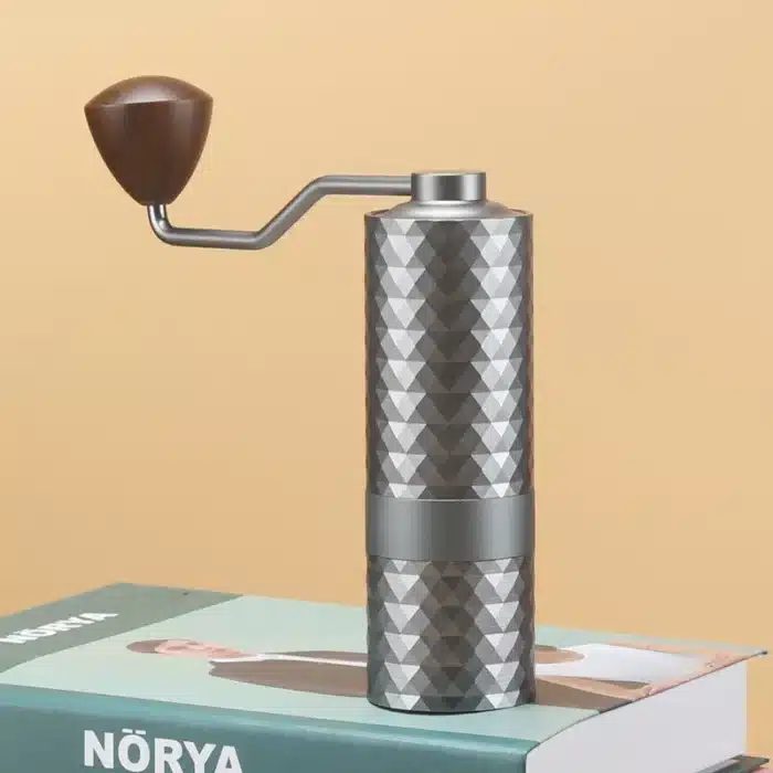 Broyeur à café manuel 2