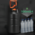 Grande gourde isotherme