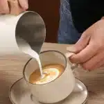 Pichet à lait à bec précis 5