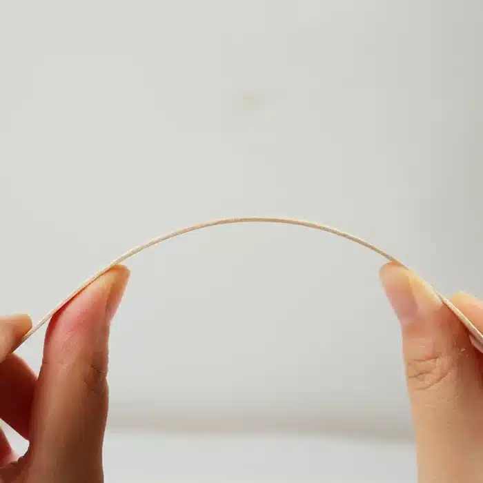 Agitateur bois pour cafe 3