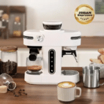 Meilleure machine à café grain compacte