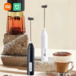 Mousseur a lait electrique