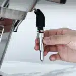 Buse à vapeur antirouille pour Machine à café, buse à vapeur en acier inoxydable pour Delonghi ECP3420 310 330 EC680 685 2