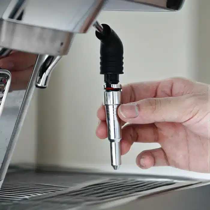 Buse à vapeur antirouille pour Machine à café, buse à vapeur en acier inoxydable pour Delonghi ECP3420 310 330 EC680 685 4