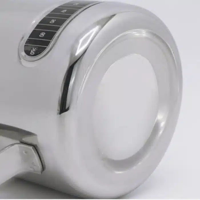 Pichet à lait avec thermomètre 6