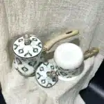 Cafetière turque avec manche en bois 4