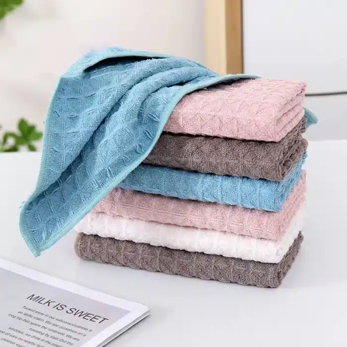 Serviette de Barista 3