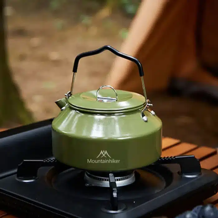 Bouilloires de cuisinière 1