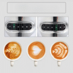 Pichet à lait avec thermomètre