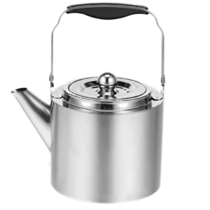 Bouilloire acier inoxydable 1