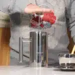 Presse à café inox 5