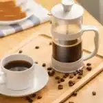 Presse à café manuel 1