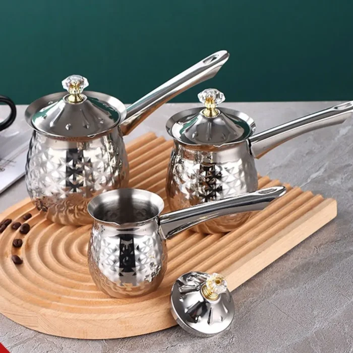 Cafetière turque artisanale 1