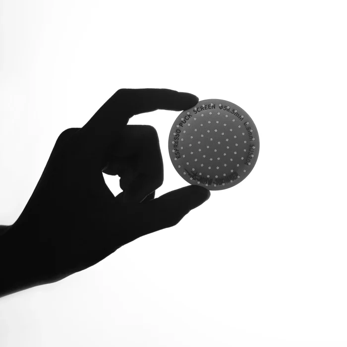 Écran de rondelle d'espresso 4