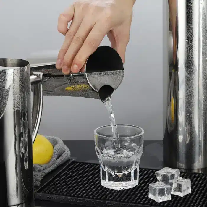 Pichet à lait anti-goutte 3