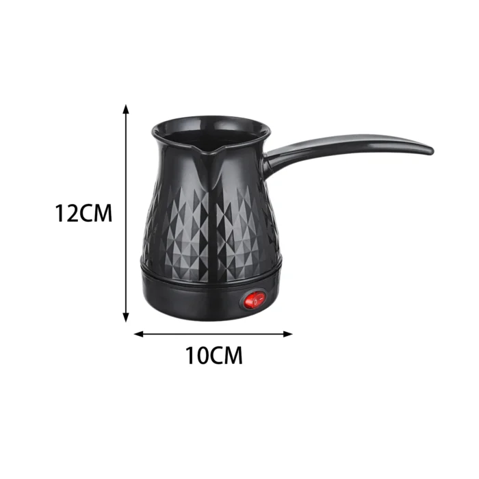Cafetière électrique turque pour les voyages 6