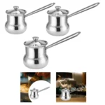 Cafetière turque cafetière à Long manche 1