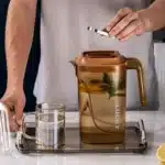 Pichet verseur barista 4