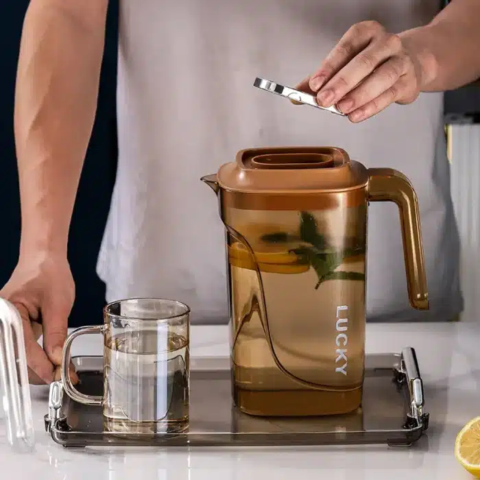 Pichet verseur barista 4