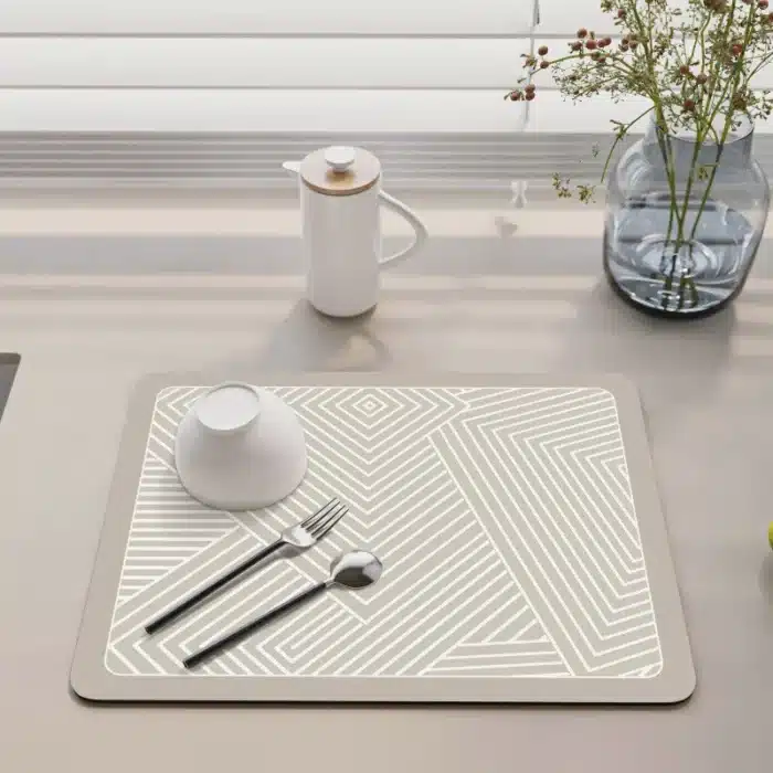 Tapis absorbant antidérapant 2