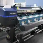 Toile imprimée rétro pour Club de café 4