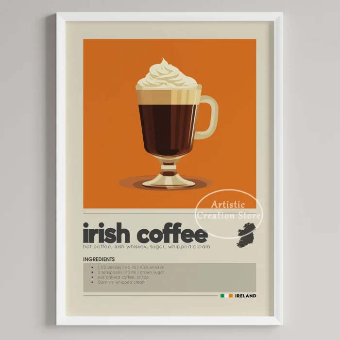 Toile d'art mural minimaliste italien 16