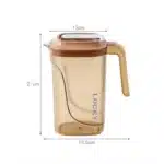 Pichet verseur barista 6