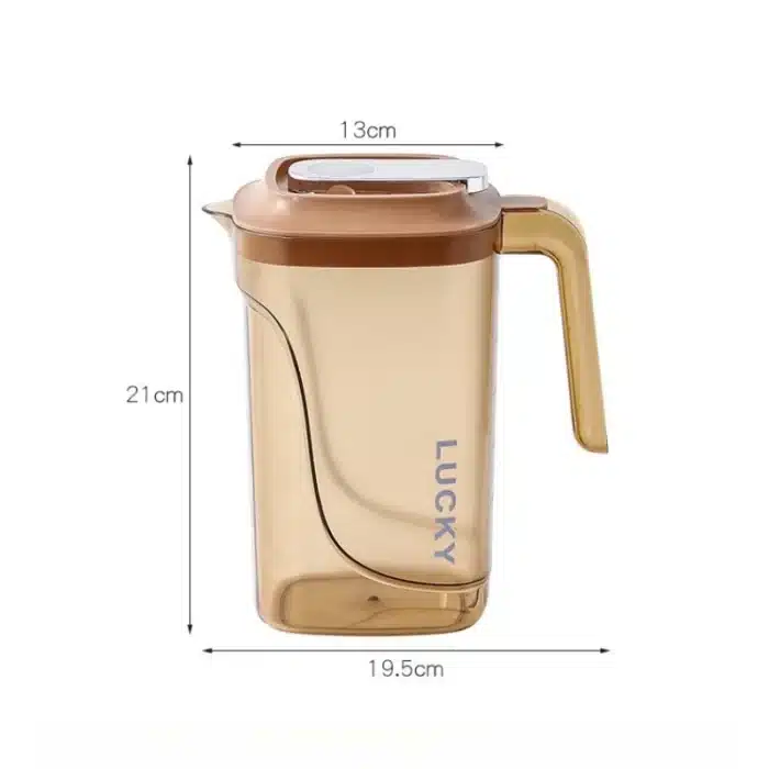 Pichet verseur barista 6