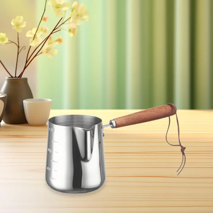 Cafetière turque avec bec 5