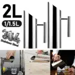 Pichet à lait anti-goutte 1