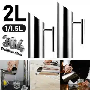 Pichet à lait anti-goutte 1