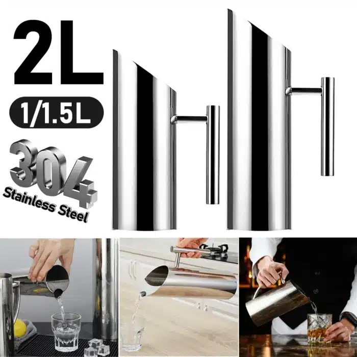 Pichet à lait anti-goutte 1