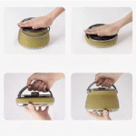 Bouilloire Portable d'extérieur 1L en Silicone