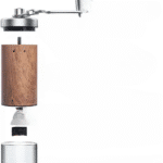 Petit moulin à café manuel