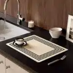 Tapis de vidange café 4