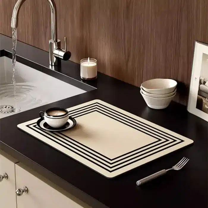 Tapis de vidange café 4