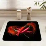 Napperon de cuisine en diatomite 5