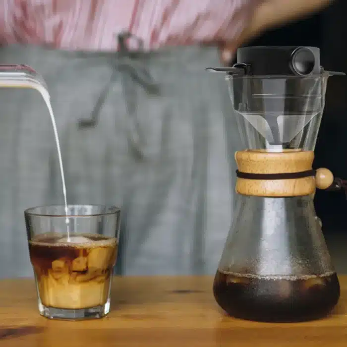 Machine à café pliable et Portable 4