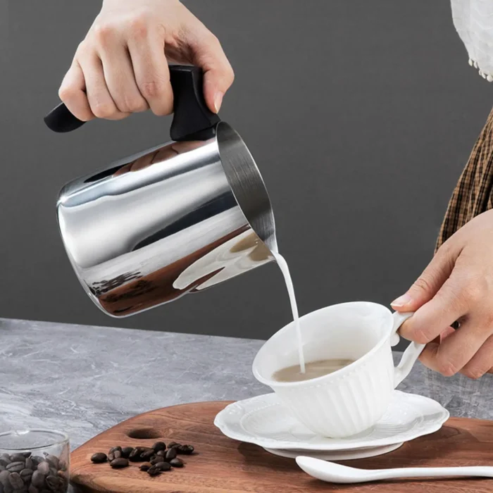 Cafetière turque en acier inoxydable 6