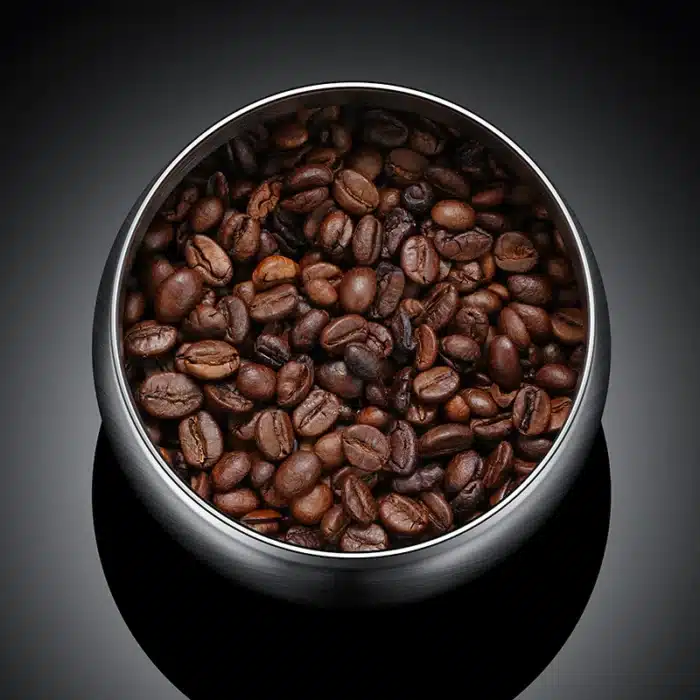 Réservoir scellé sous vide 6