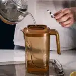 Pichet verseur barista 5