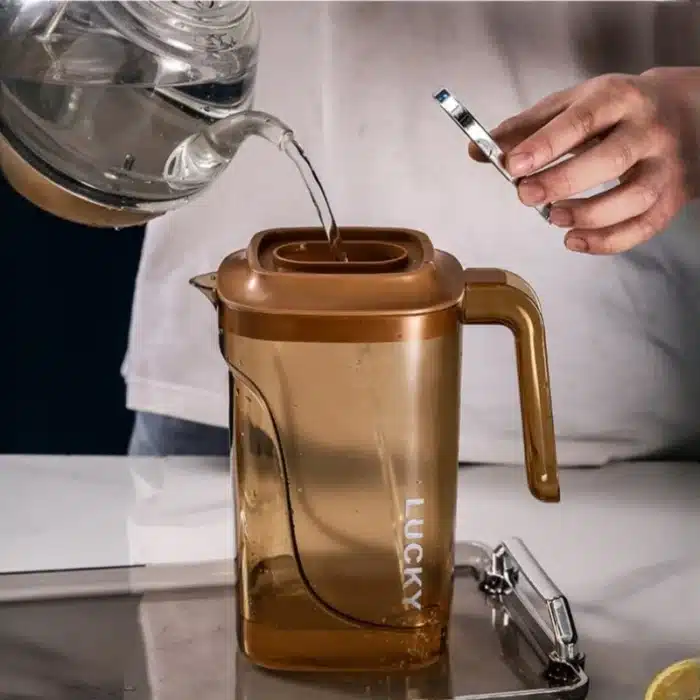 Pichet verseur barista 5