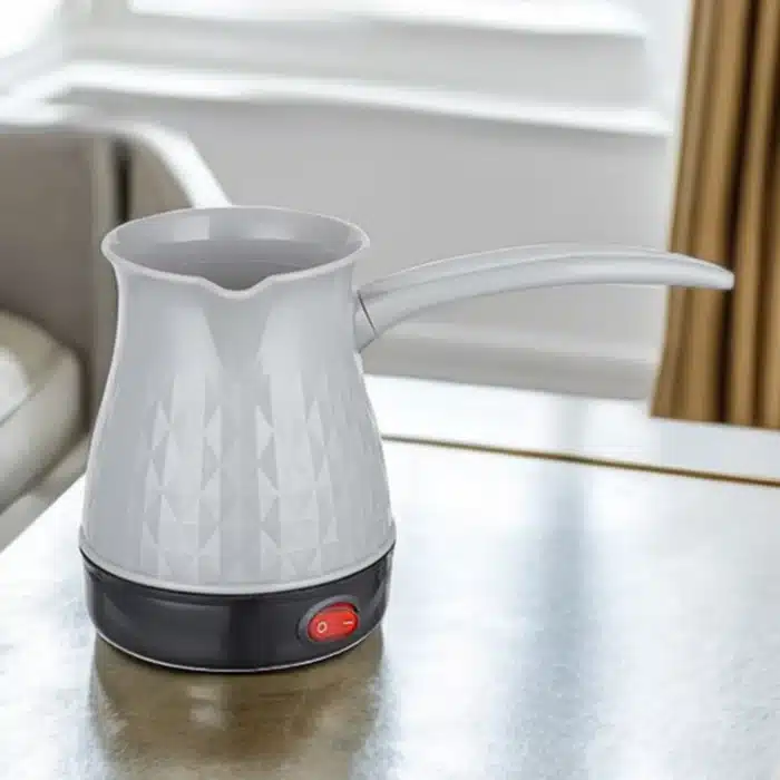 Cafetière électrique turque pour les voyages 3