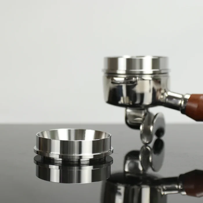 Anneau de dosage de café en acier inoxydable 5